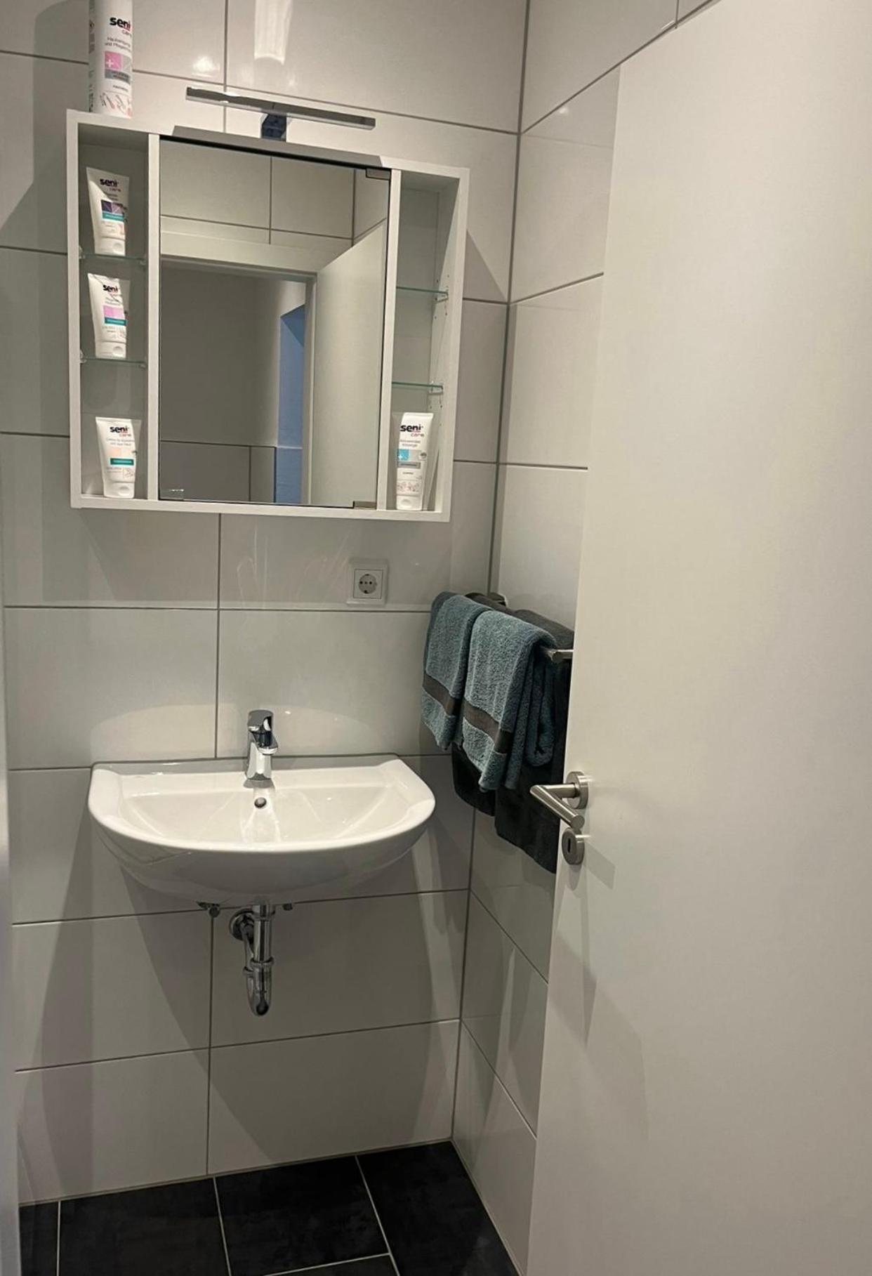 Waldstadt Homes, Iserlohn Extérieur photo