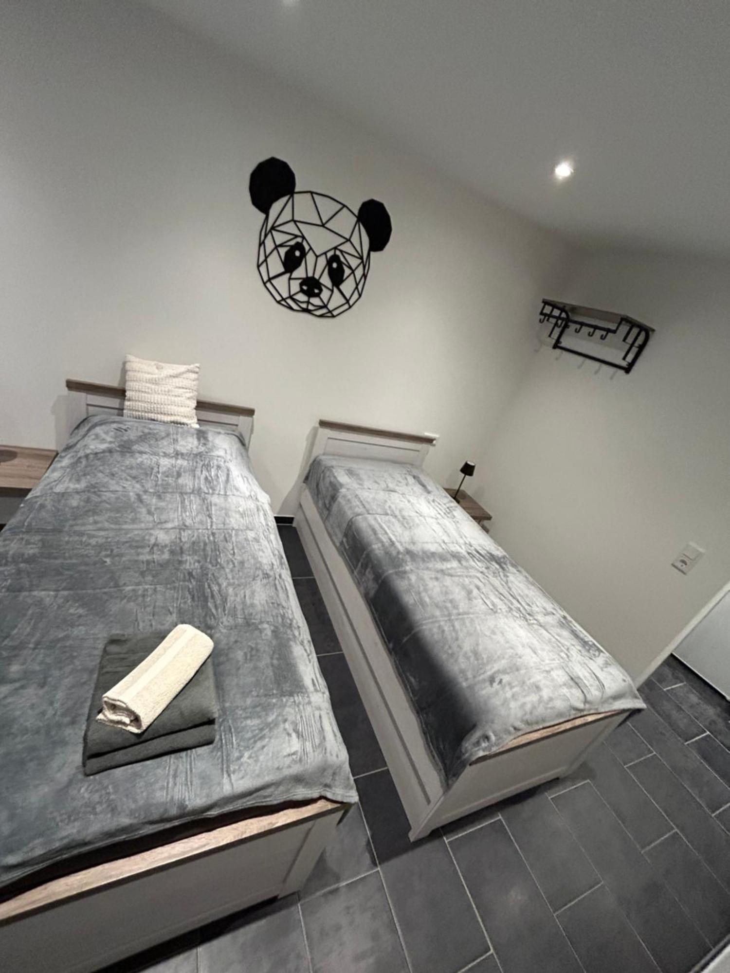 Waldstadt Homes, Iserlohn Extérieur photo