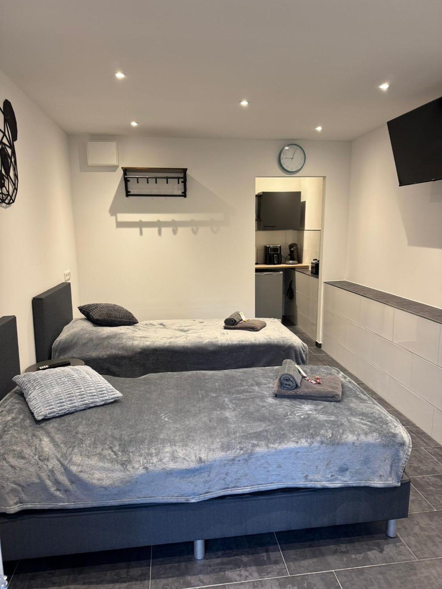 Waldstadt Homes, Iserlohn Extérieur photo