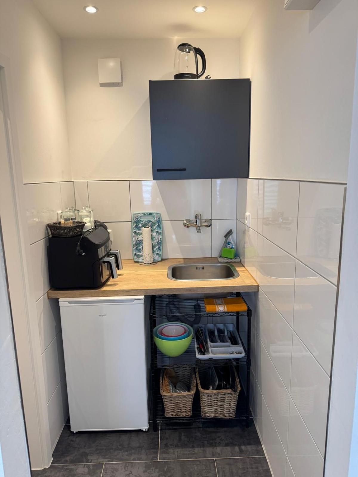 Waldstadt Homes, Iserlohn Extérieur photo