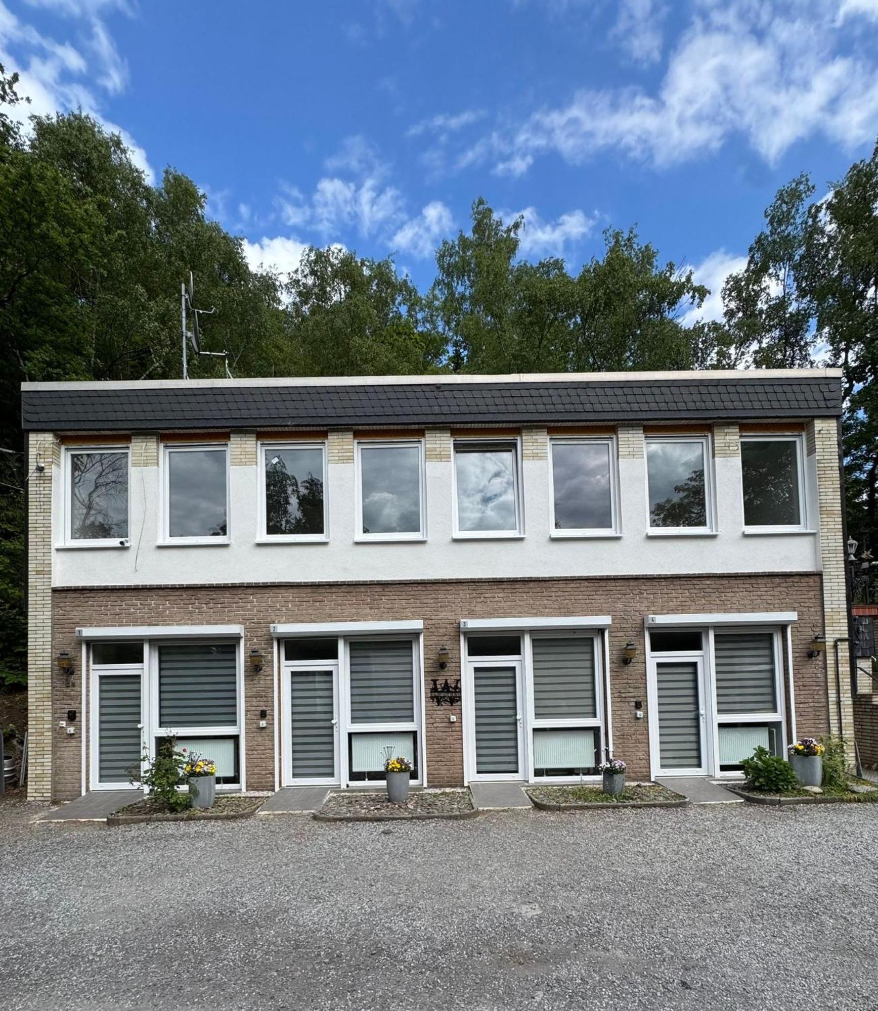 Waldstadt Homes, Iserlohn Extérieur photo